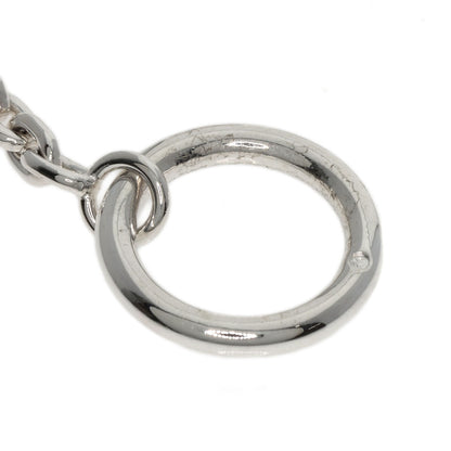 HERMES Shane Dunkle Farandole Bracelet Silver Ladies [Used]