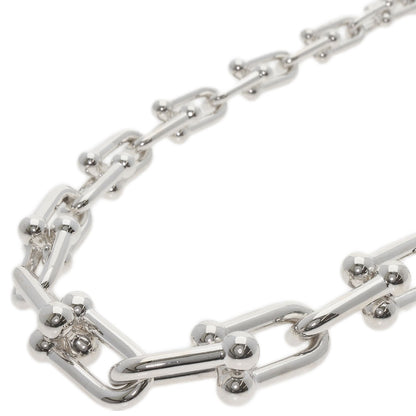 TIFFANY&Co.   Hardware graduated link Necklace  Silver Ladies [Used]