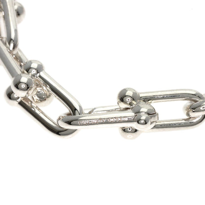 TIFFANY&Co.   Hardware graduated link Necklace  Silver Ladies [Used]