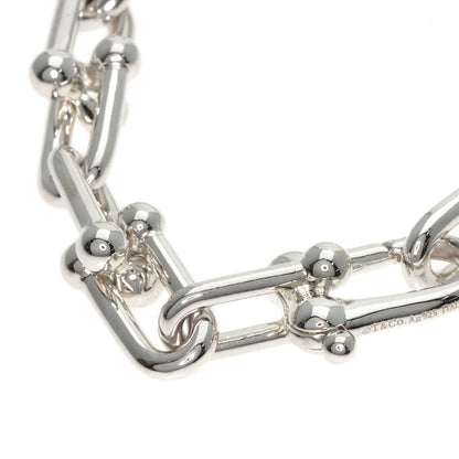 TIFFANY&Co.   Hardware graduated link Necklace  Silver Ladies [Used]