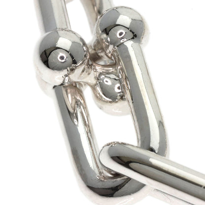 TIFFANY&Co.   Hardware graduated link Necklace  Silver Ladies [Used]