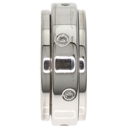 PIAGET possession Diamond #48 Ring K18 White Gold Ladies [Used]