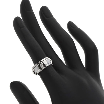 PIAGET possession Diamond #48 Ring K18 White Gold Ladies [Used]