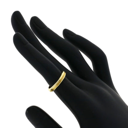 TIFFANY&Co. wedding Ring K18 Yellow Gold Ladies [Used]