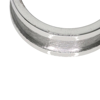 CARTIER C2 Diamond #51 Ring K18 White Gold Ladies [Used]