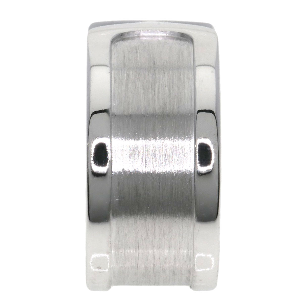 CARTIER C2 #53 Ring K18 White Gold Ladies [Used]