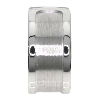 CARTIER C2 #53 Ring K18 White Gold Ladies [Used]