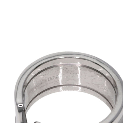 CARTIER C2 #53 Ring K18 White Gold Ladies [Used]