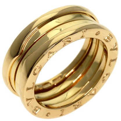 BVLGARI   B.zero1 2 band #53 Ring  K18 Yellow Gold Ladies [Used]
