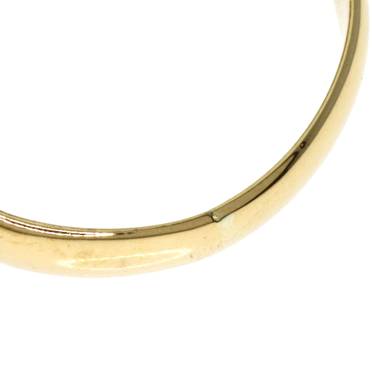 CARTIER Trinity #49 Ring K18 Yellow Gold K18 White GoldLadies [Used]