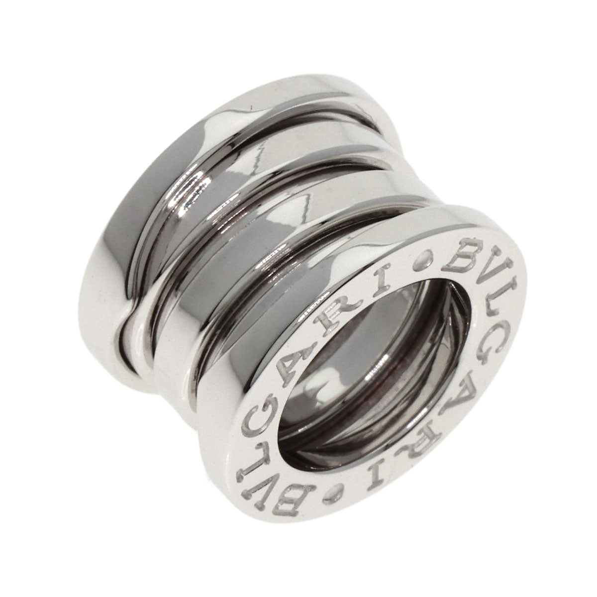 BVLGARI B.zero1 TOP Pendant top K18 White Gold Ladies [Used]