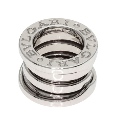 BVLGARI B.zero1 TOP Pendant top K18 White Gold Ladies [Used]