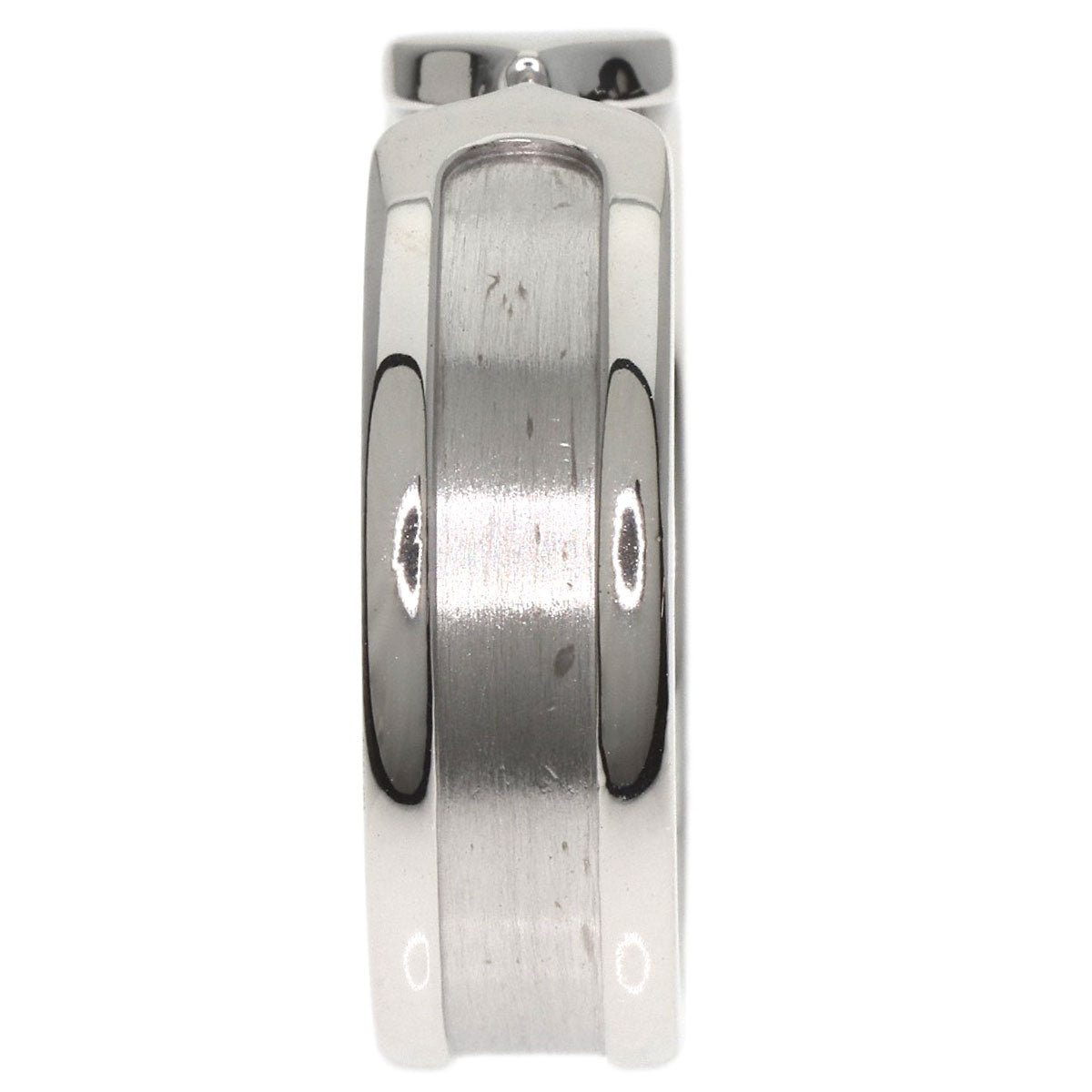 CARTIER C2 SM #59 Ring K18 White Gold Ladies [Used]