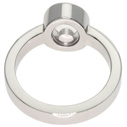 Chopard Happy diamond Ring K18 White Gold Ladies [Used]