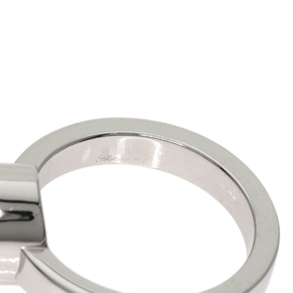 Chopard Happy diamond Ring K18 White Gold Ladies [Used]