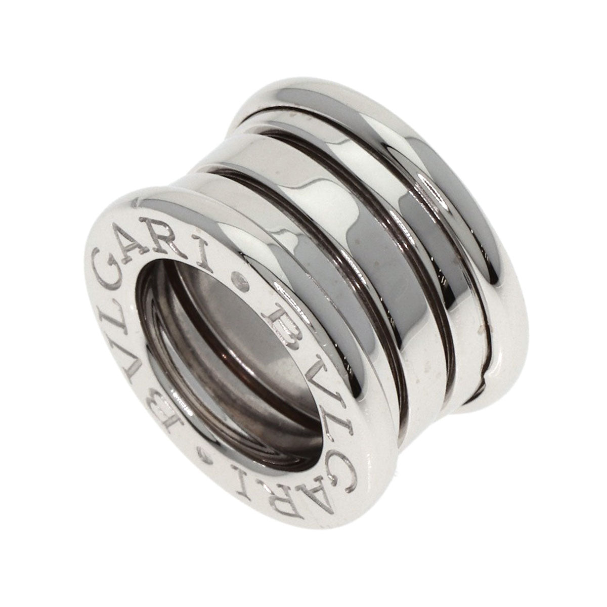 BVLGARI B.zero1 TOP Pendant top K18 White Gold Ladies [Used]