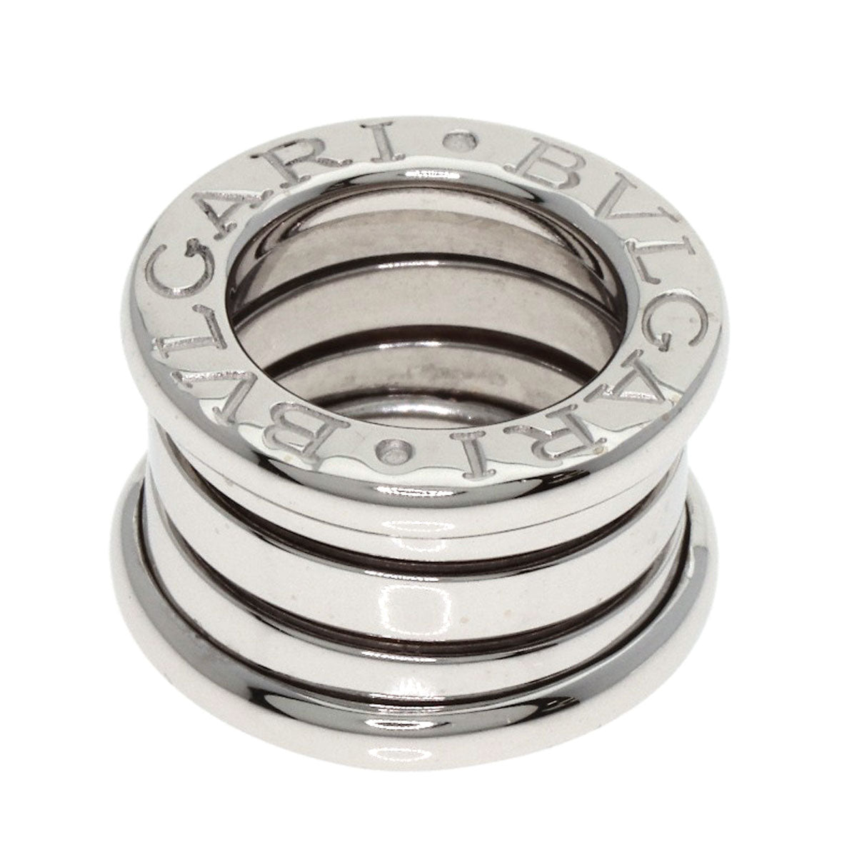 BVLGARI B.zero1 TOP Pendant top K18 White Gold Ladies [Used]