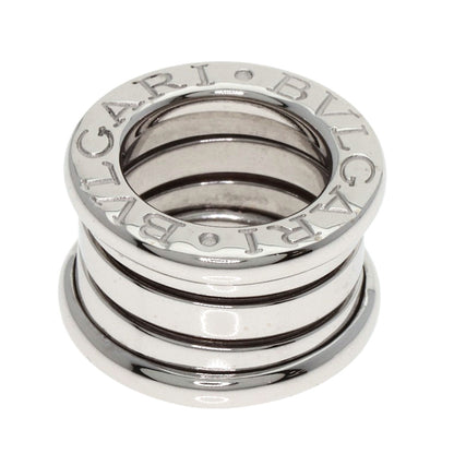 BVLGARI B.zero1 TOP Pendant top K18 White Gold Ladies [Used]