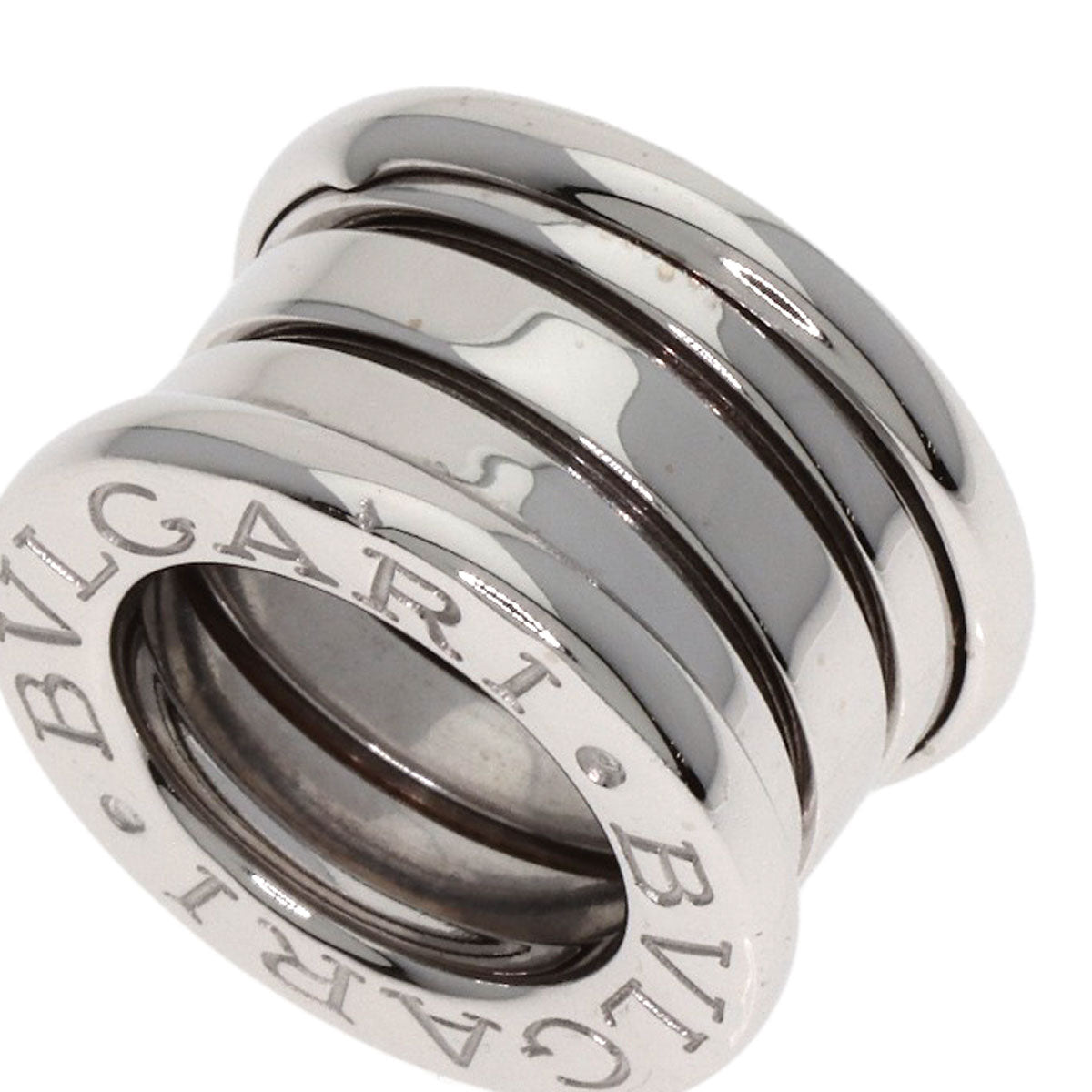 BVLGARI B.zero1 TOP Pendant top K18 White Gold Ladies [Used]