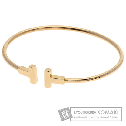 TIFFANY&Co. TWire Bracelet K18 Pink Gold Ladies [Used]
