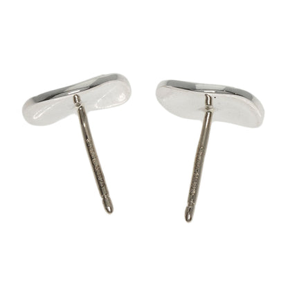 TIFFANY&Co. Notes round earring Silver Ladies [Used]