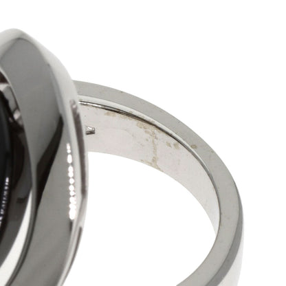 BVLGARI Asturale Cerki Ring K18 White Gold Ladies [Used]