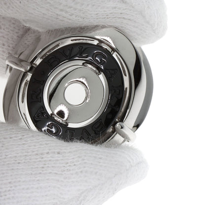 BVLGARI Asturale Cerki Ring K18 White Gold Ladies [Used]