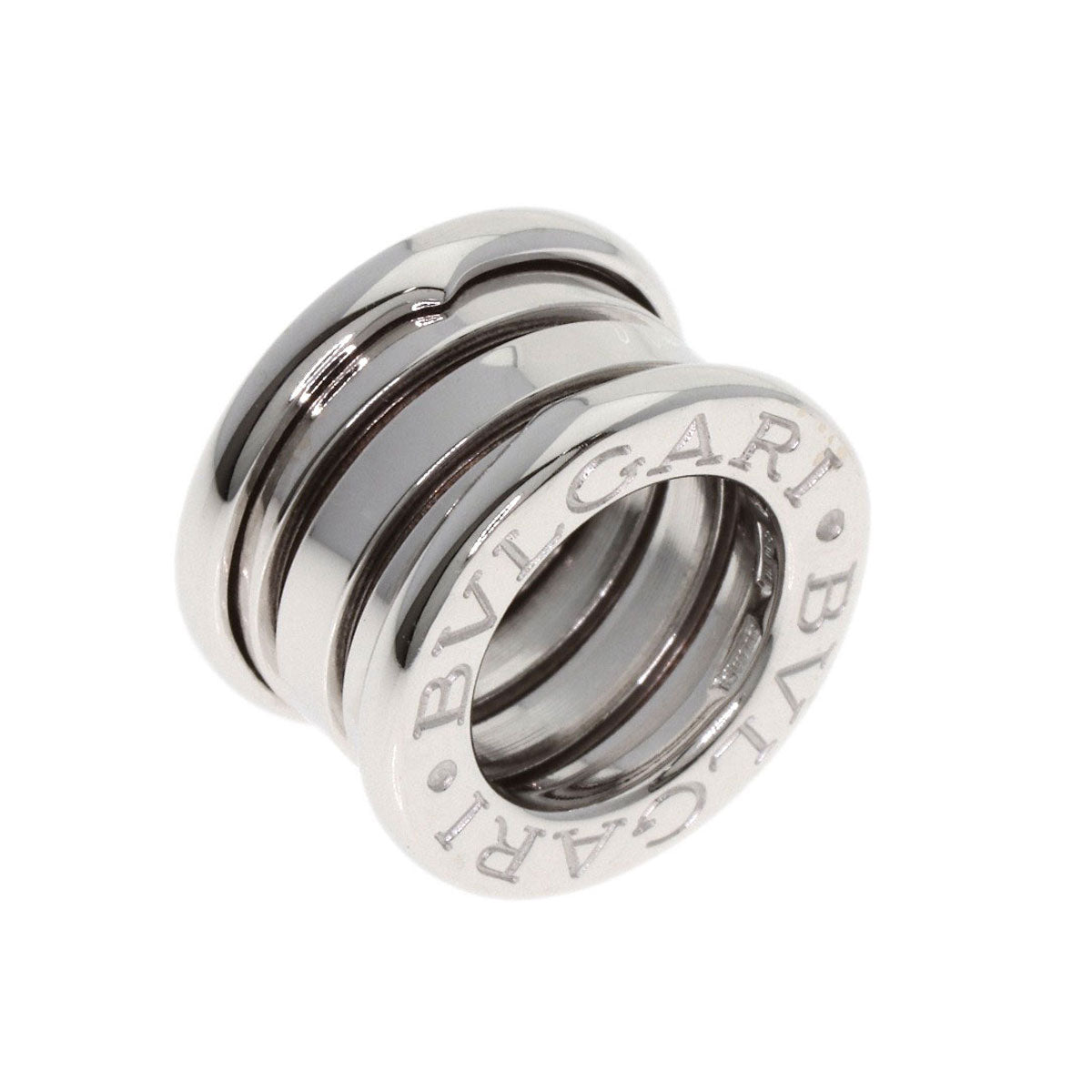 BVLGARI B.zero1 Pendant top K18 White Gold Ladies [Used]