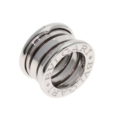 BVLGARI B.zero1 Pendant top K18 White Gold Ladies [Used]