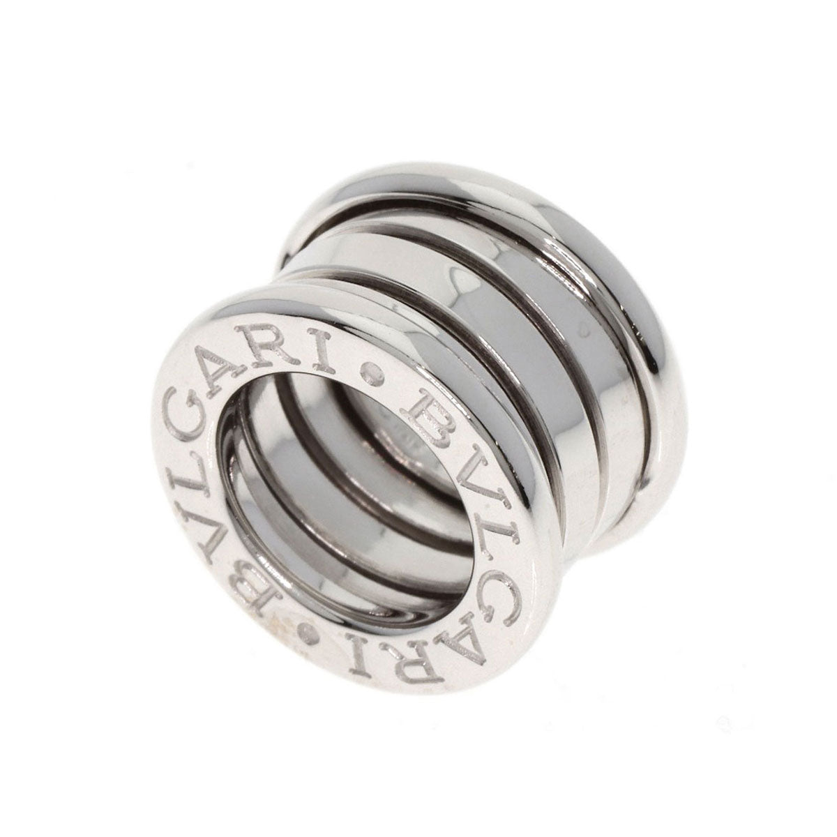 BVLGARI B.zero1 Pendant top K18 White Gold Ladies [Used]