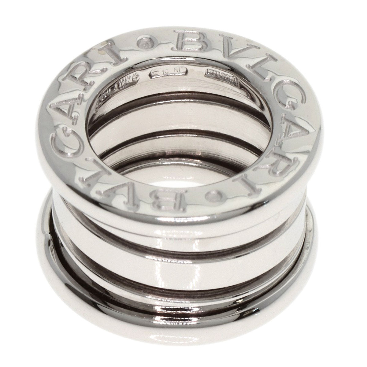 BVLGARI B.zero1 Pendant top K18 White Gold Ladies [Used]