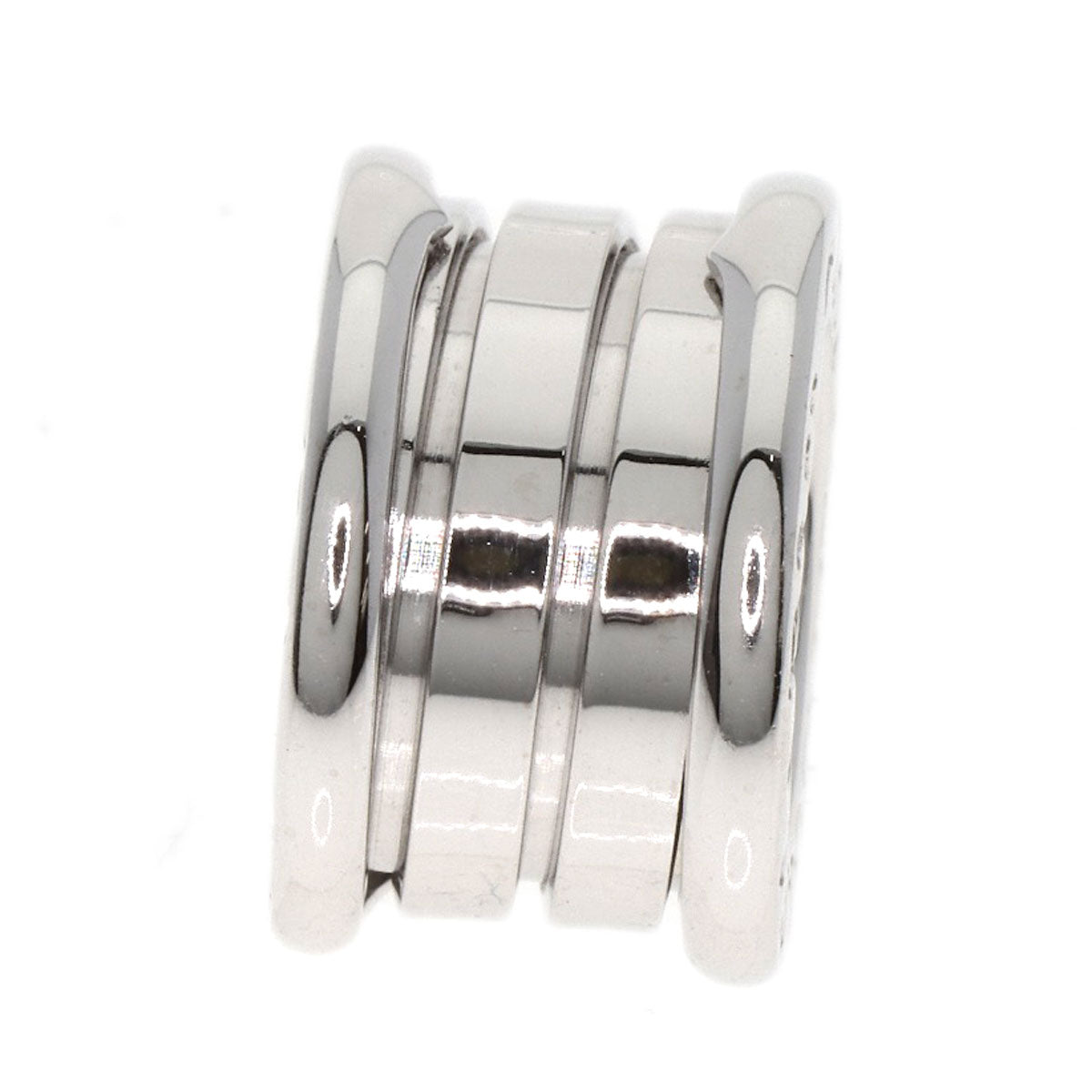 BVLGARI B.zero1 Pendant top K18 White Gold Ladies [Used]