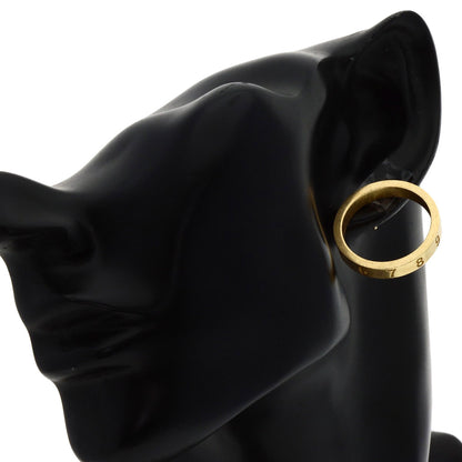 MaisonMargiela Numbering for one ear earring Silver Ladies [Used]