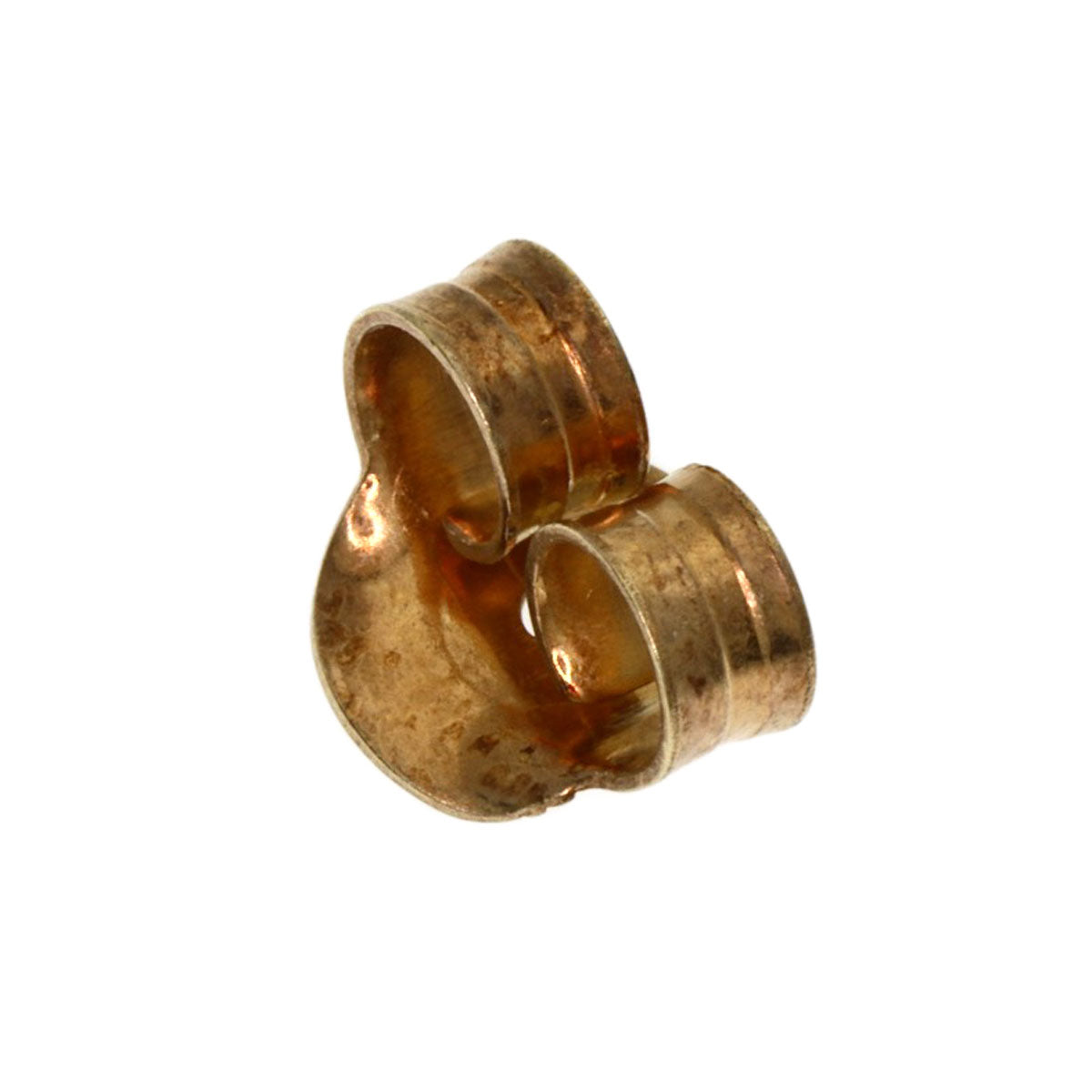 MaisonMargiela Numbering for one ear earring Silver Ladies [Used]