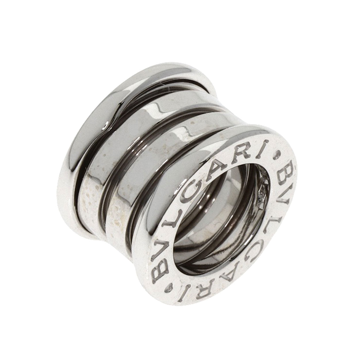 BVLGARI B.zero1 Pendant top K18 White Gold Ladies [Used]