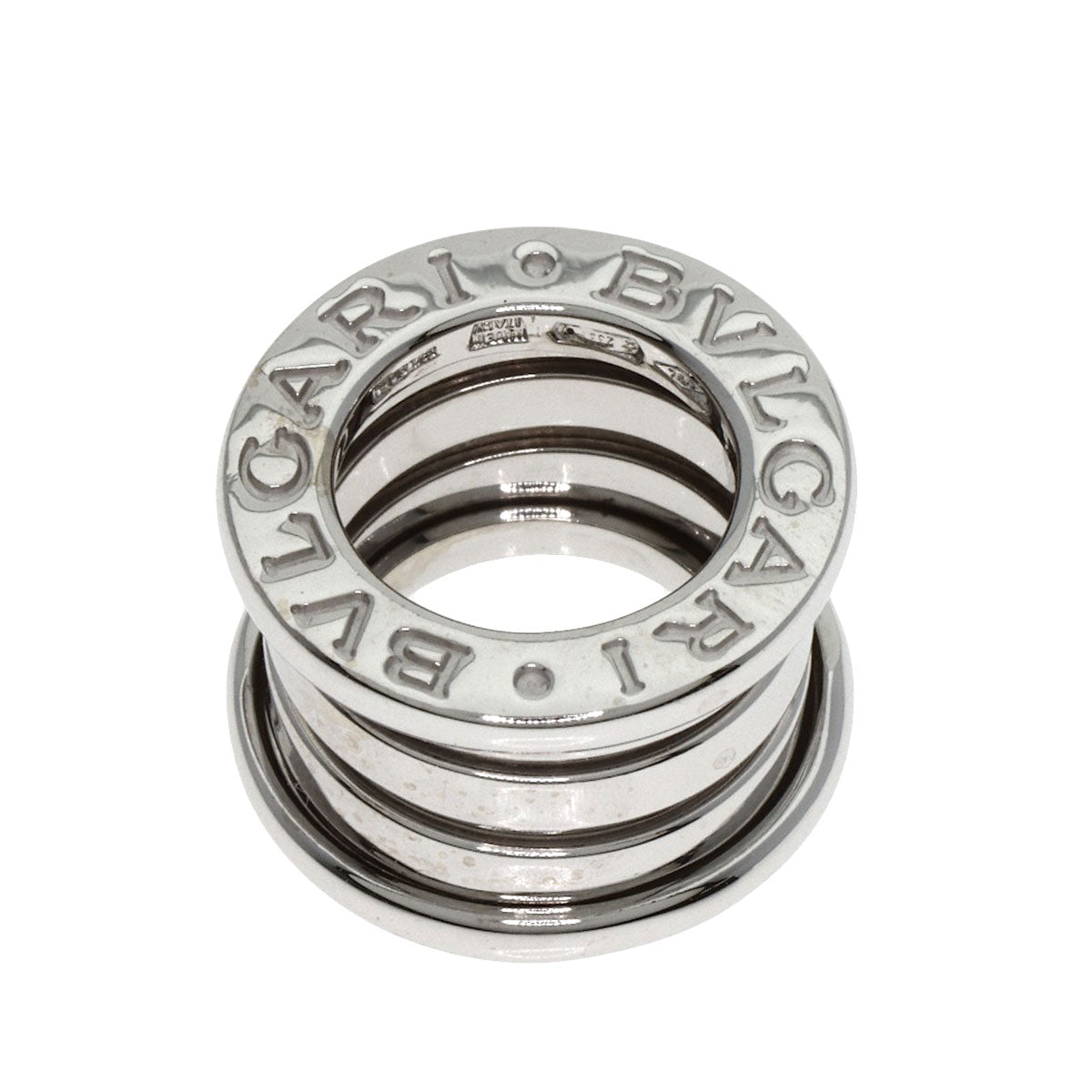 BVLGARI B.zero1 Pendant top K18 White Gold Ladies [Used]