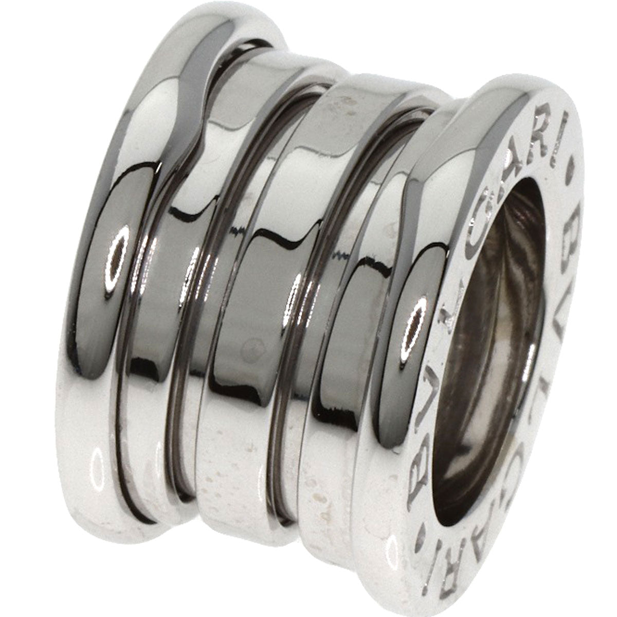 BVLGARI B.zero1 Pendant top K18 White Gold Ladies [Used]