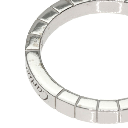CARTIER Lanier # 60 Ring K18 White Gold Ladies [Used]