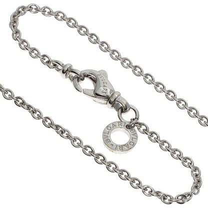 BVLGARI B.zero1 Necklace K18 White Gold Ladies [Used]