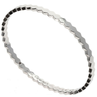 Chaumet Be My Love #17 Bracelet K18 White Gold Ladies [Used]