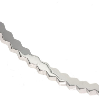 Chaumet Be My Love #17 Bracelet K18 White Gold Ladies [Used]