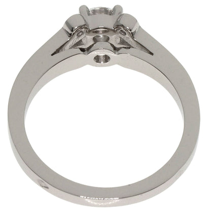 CARTIER Ballerina Diamond #47 Ring Platinum PT950 Ladies [Used]