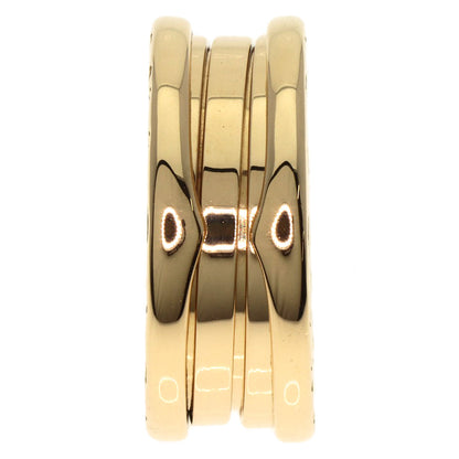 BVLGARI B.zero1 3 band #54 Ring K18 Yellow Gold Ladies [Used]