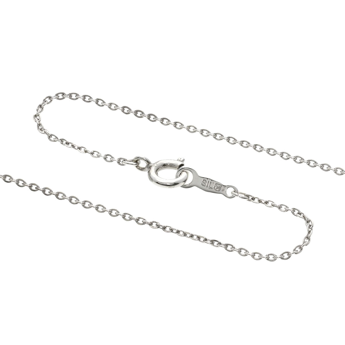 MIKIMOTO Pearl Pearl Necklace Silver Ladies [Used]