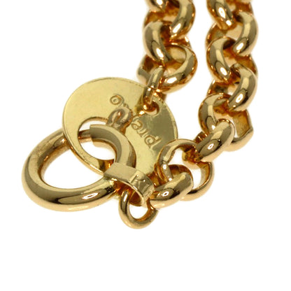 Onyx Citrin Prefeet Necklace K18 Yellow Gold 52g　Ladies