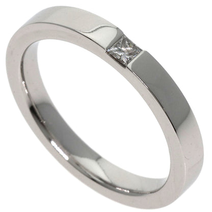 HARRY WINSTON   Wedding Ring Princess Cut Diamond Ring  Platinum PT950 Ladies [Used]