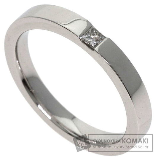 HARRY WINSTON   Wedding Ring Princess Cut Diamond Ring  Platinum PT950 Ladies [Used]