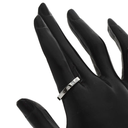 HARRY WINSTON   Wedding Ring Princess Cut Diamond Ring  Platinum PT950 Ladies [Used]