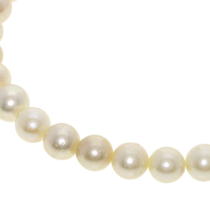 Akoya pearl Pearl Bracelet Silver 13.4g　Ladies