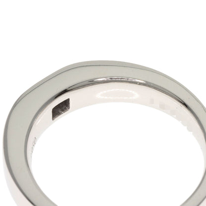 HARRY WINSTON One Baguette Princess Diamond Ring Platinum PT950 Ladies [Used]